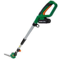Hawksmoor 18V 46cm Cordless Long Reach Hedge Trimmer