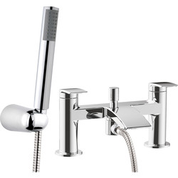 Ebb and Flo Ebb + Flo Cobo Taps Bath Shower Mixer - 90412 - from Toolstation