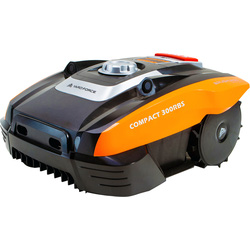 Yard Force Yard Force Compact 300RBS Robotic Lawnmower 2.0Ah - 90495 - from Toolstation