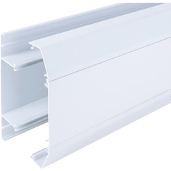 Bendex / Bendex Challenger 3 Compartment Dado Trunking 167mm x 50mm x 3m