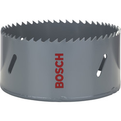 Bosch Bi-Metal Holesaw 102mm