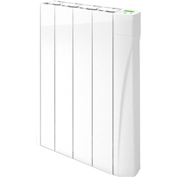 TCP Smart TCP Smart WiFi Oil Filled Electric Radiator 500W - 575mm x 425mm - 90596 - from Toolstation