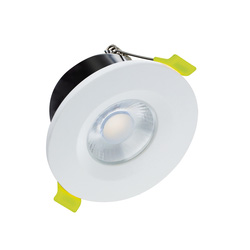 Integral LED J Series 8W Integrated IP65 Fire Rated Downlight Dimmable