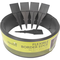 Flexible Border Edge 5m x 12cm