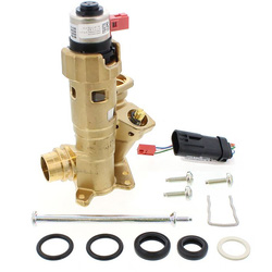 Vaillant 0020132682 Diverter Valve Brass With Adaptor 