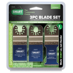 SMART Trade Multi Tool Blade Set