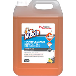 Mr Muscle Mr Muscle Floor Cleaner 5L - 91028 - from Toolstation