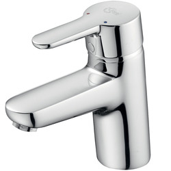 monobloc bathroom sink tap