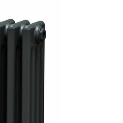 Arlberg Classic 4 Column Volcanic Radiator
