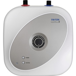 Triton Showers Triton Instaflow Stored Water Heater 5L 1.5kW - 91373 - from Toolstation