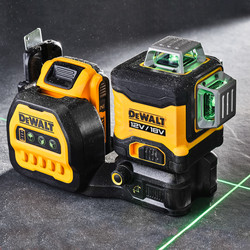 DeWalt 18V 360 Multiline Laser Green