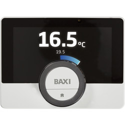 Baxi Baxi uSense Smart Room Thermostat Control - 91526 - from Toolstation