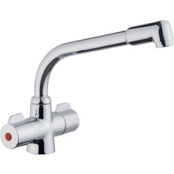 Ebb and Flo Ebb + Flo Hele Mono Mixer Kitchen Tap  - 91542 - from Toolstation
