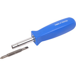 Tried and Tested / Quick Change 4 in 1 Screwdriver 