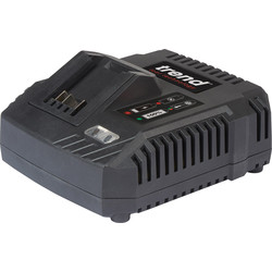 Trend T18S 18V Li-Ion Battery 6A Charger