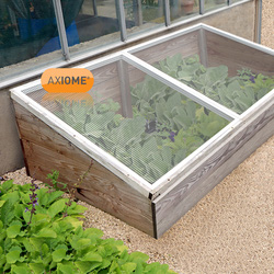 Axiome 6mm Polycarbonate Clear Twinwall Sheet