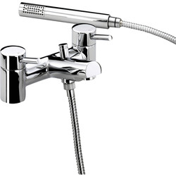 Bristan Bristan Prism Taps Bath Shower Mixer - 91817 - from Toolstation