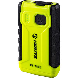 Unilite 7800mah Powerbank With Flashlight 250lm - 92020 - from Toolstation