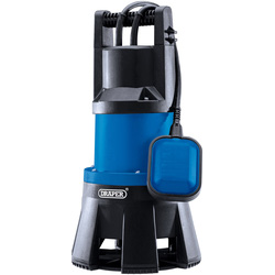 Draper Draper Submersible Dirty Water Pump with Float Switch 1300W - 92048 - from Toolstation