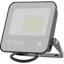 V-TAC / V-TAC LED Floodlight with Samsung Chip IP65 50W 5740lm 4000K Black