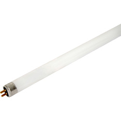 Philips T5 Fluorescent Halophosphor Tubes 6W 212mm 260lm - 92112 - from Toolstation