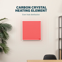 Princess Smart Infrared Panel Heater