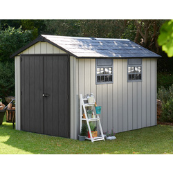 Keter Keter Oakland Shed 11' x 7' - 92263 - from Toolstation