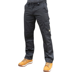 Maverick Safety / Maverick Cargo Trousers 38" L Black