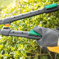 Hawksmoor Telescopic Hedge Shears
