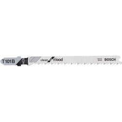 Bosch / Bosch Bayonet Jigsaw Blade T101B Wood 