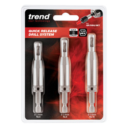 Trend Craftpro Quick Release Drill Bit 