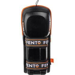 Fento Max Safety Knee Pads Black/Orange