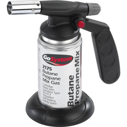 Go System GoSystem Auto Start Blow Torch 170g - 92494 - from Toolstation