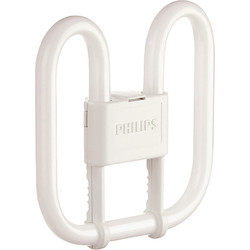 Philips / Philips Energy Saving 2D Style CFL Lamp 28W 4 Pin 2050lm