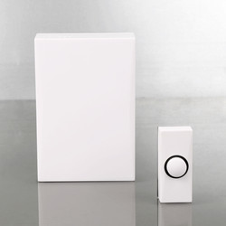 Byron Wired Door Chime Kit