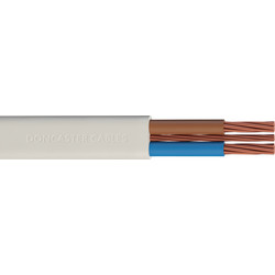 Doncaster Cables / Doncaster Cables Twin & Earth Low Smoke Cable (6242B) 2.5mm2 x 100m Drum