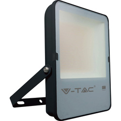 V-TAC IP65 LED Floodlight with Samsung Chip 150W Black 20,500lm 6500K