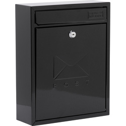 Burg-Wachter / Burg-Wachter Compact Post Box Black