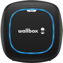 Wallbox Pulsar Max EV Charger Black