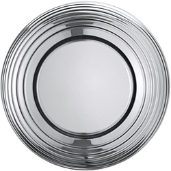 Lockworks / Lockworks Beehive Mortice Knob Polished Chrome