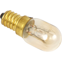 Microwave Bulb Lamp 25W SES (E14) 140lm