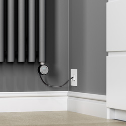 Terma Electric Radiator Rolo-Room-E
