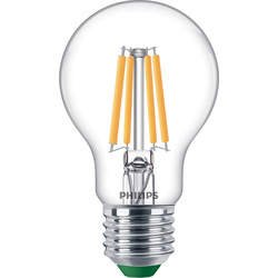 Philips LED Ultra Efficient Lamp E27 A60 40W 2700K