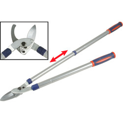 Spear and Jackson Spear & Jackson Telescopic Bypass Lopper  - 93471 - from Toolstation