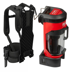 Milwaukee M18FBPV-0 FUEL Back Pack Vac