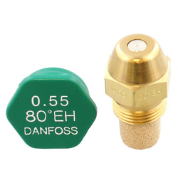 Danfoss / Danfoss D01-030H8310 Nozzle 00.55 X 80 EH 