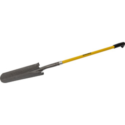 Roughneck / Roughneck Long Handled Drainage Shovel 1460mm