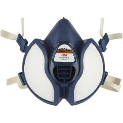 3M 3M 4251+ Reusable Half Mask A1P2 - 93693 - from Toolstation