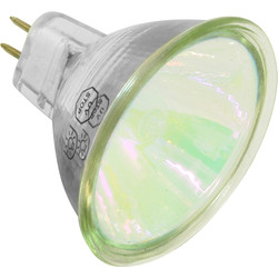 MR16 Prolite Tru Colour Lamp 50W Green 13°