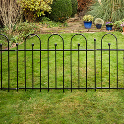 Apollo Apollo Easy Fit Fence Panel 92 x 121cm - 93898 - from Toolstation